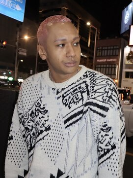 ポピンズ(poppins) white pink