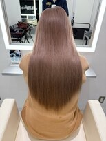 テイス 新宿(TACE)&nbsp;ミルクティーブラウン[ネビージュ/黒髪/小顔/新宿]