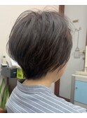 おまかせショートスタイル