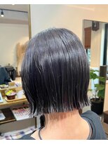 キッカ(kikka) パツっとボブ