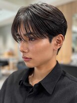 ミンクス 銀座店(MINX)&nbsp;【MINX】メンズ韓国マッシュスパイキーショート_銀座