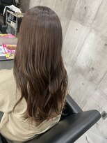 ブリエ(BRILLER) 巻き髪ロング