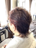 コア フィール ア デイ(COIFFURE A DAY) 【M3D見附今町】メンズカラー