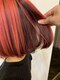 ヘアアンドスパ リコ(Hair&Spa Rico By LikkleMore)の写真/Colorテクニックの完成度が高く染みないと好評◎外国人風透明感Color,ティーンズヘア,オルチャンへアも人気