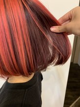 ヘアアンドスパ リコ(Hair&Spa Rico By LikkleMore)