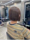 ミニボブ