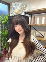 ミツバ(3tuba) 韓国風巻き髪♪
