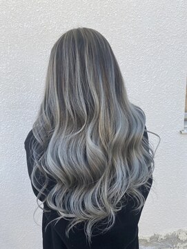 ボアップ 松山店(boappu) ＃ハイライト＃グレー