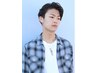 【KAWATE指名限定】メンズカット+トリートメント¥7,150