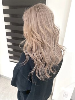 イロアイ(iro I)の写真/お客様のなりたいスタイルにプロの目線からご提案！一人ひとりにとっての”Only One Style”を叶えます◎