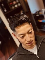 ジェイソンバーバー 2nd(JASON BARBER)&nbsp;ウェーブアップフェード