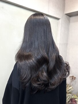 ファビ 渋谷(Fab) 渋谷/デジタルパーマ/コテ巻き