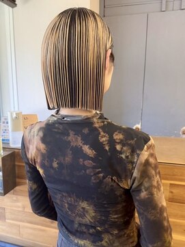 シロ(siro) 切りっぱなし