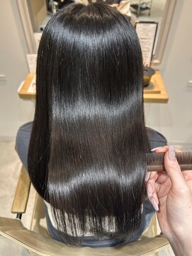 トリート 船堀店(TREAT) 髪質改善トリートメント