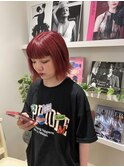 顎下ボブカット