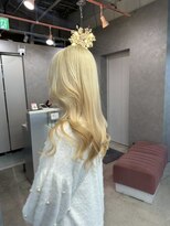 ジュエム(jouerm)&nbsp;ロング抜きっぱなしブロンド♪