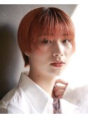 ハイトーンショート