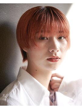 プリュス(plus) ハイトーンショート