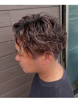 トリコ(ToricO) スパイラルパーマ