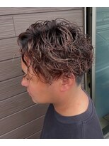 トリコ(ToricO) スパイラルパーマ