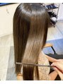 エイクス 千葉(AQs)&nbsp;ダメージを抑えた《ブリーチ矯正》おまかせください♪