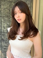 ジルブラン 国分寺(JIL BLAN)&nbsp;［ダブルカラー/ケアカラー/イルミナカラー/フェイスハイライト