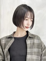 アビー(ABBEY) アゴラインボブ