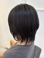 フリー(Free)&nbsp;ミディアムウルフ【平塚・秦野・二宮・小田原・茅ヶ崎】