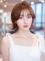 ハバナ 天神(HAVANA)&nbsp;20代30代切りっぱなしボブ/髪質改善ボブ/顔周りレイヤーカット