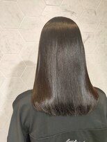 ヘアーサロンウル(hair salon ulu) （五十嵐）縮毛矯正