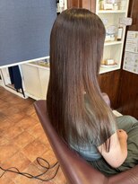 ナオス(NAOS)&nbsp;髪質改善カラーエステ