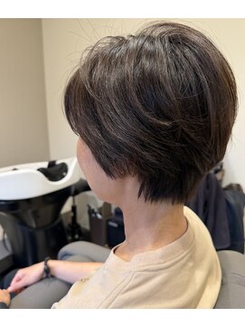 アルティーナプライベート(altina PRIVATE) 大人ショート♪