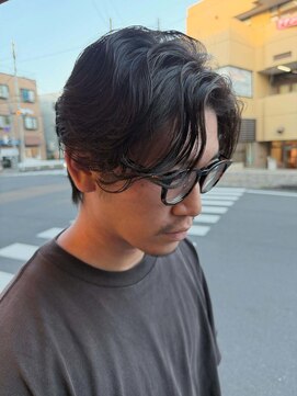 マドラス(MADRAS) メンズパーマ