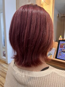 リブ(Riv.) レイヤーボブ