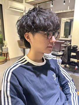 ロウ トウキョウ 八王子店(RAW TOKYO) シャドウパーマ/ルーズパーマ/ピンパーマ/韓国/八王子