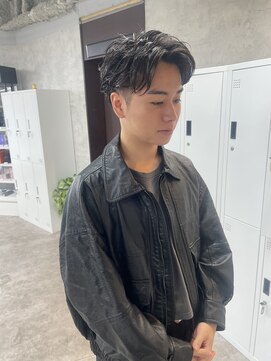 リミットバイアフィナー 大宮店(limit by Afinar) 最新トレンド　フェザーショート