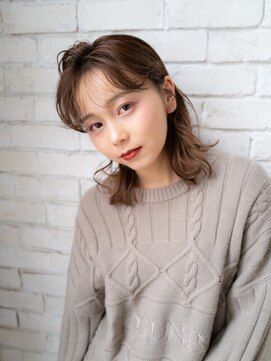 アマリス(Amaris) センターミディアム20代/30代/40代/庭瀬