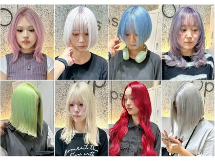 オプス 大名店(Ops)の写真