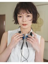 ウィットサークル(wit circle)&nbsp;レイヤーボブ