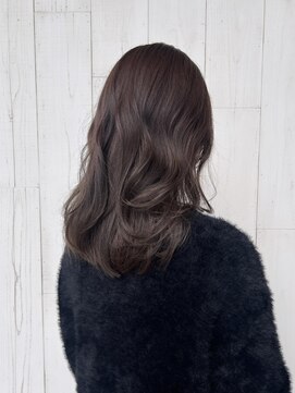 ヘアサロン ニコ(hair salon nico) セミロング