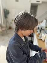 シャルム アロ(Charme Alo)&nbsp;シルバーグレージュ