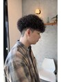 テーラー(Tailor)&nbsp;メンズパーマ得意です！