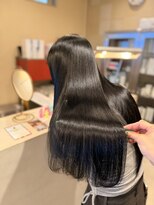 エルミタージュ(HERMITAGE)&nbsp;暗髪カラー