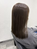 セカンド(Second) Second × アッシュカラー