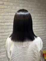 プティシュシュ(petit chou chou)&nbsp;髪質改善カラー