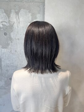 シーインフィニート 銀座店(C∞) レイヤーロブ/ボブ/切りっぱなし【銀座/築地/新富町】