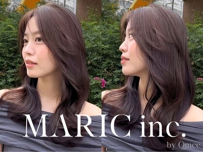マリックインク バイ キューミー(MARIC inc. by Qmee)の写真