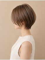 スリースター 横浜 三ツ沢上町(Three Star)&nbsp;ショートボブ