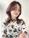 ミレバイジェニー (mirae by geny)の写真/【HOTPEPPERBeautyAWARD　2026　BEST SALON　注目サロン選出】大人女性にも人気の韓国人風スタイル♪