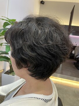 ヘアーアートプレジャー(Hair Art Pleasure) 大人のショート